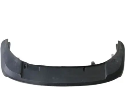 Seat Ibiza IV (6J,6P) Rear bumper trim bar molding 6J8807521