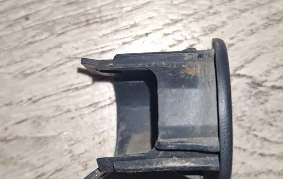 Renault Megane III Rear parking sensor holder (PDC) 284520040R