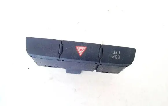Audi Q7 4L Hazard light switch 4l1927137a