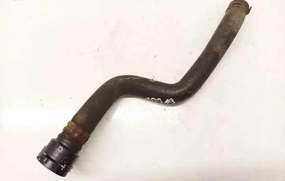 Skoda Octavia Mk2 (1Z) Engine coolant pipe/hose 3b0122291b