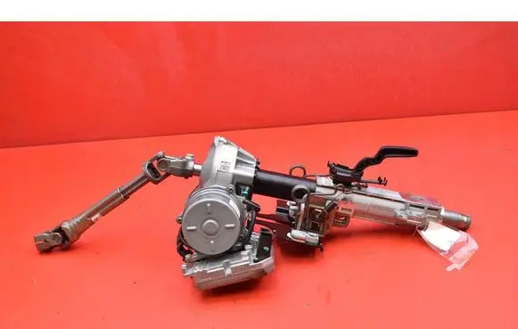 Skoda Rapid (NH) Power steering pump 6C1423510BE