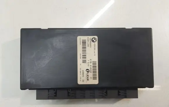 BMW 5 E60 E61 Gateway control module 9145022