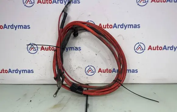 BMW 1 E82 E88 Positive cable (battery) 9205478 9205480 61129205480