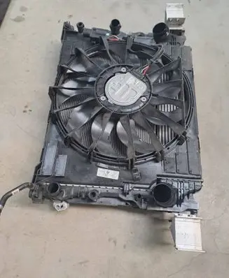 BMW 5 G30 G31 G38 Radiator set 8472281 0062894911 R001055429