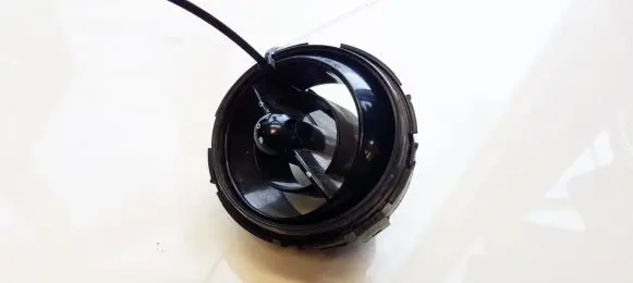 Mini One - Cooper R50 - 53 Dash center air vent grill