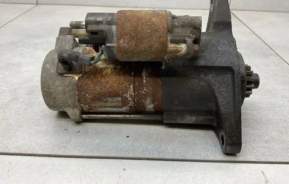 Starter motor