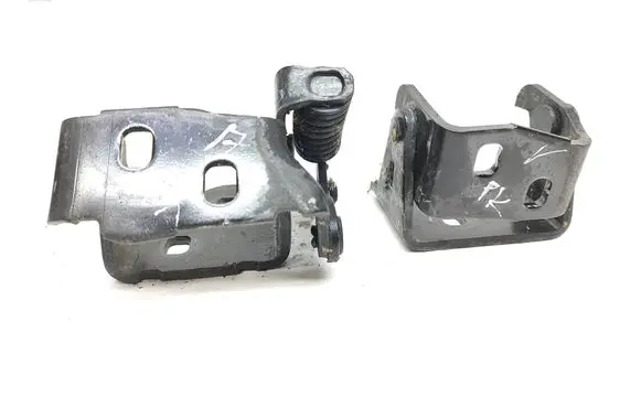Chevrolet Corvette C6 Front door hinges set 