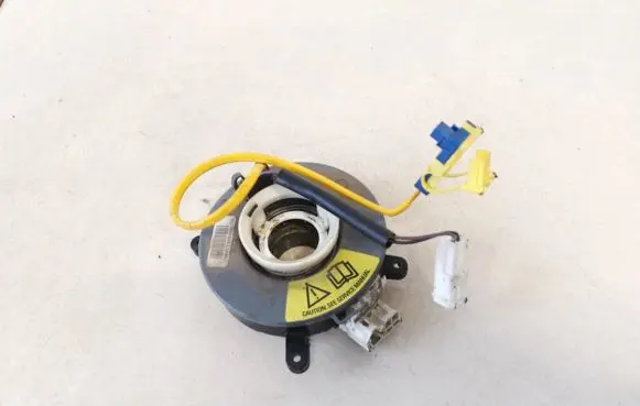Fiat Doblo Airbag slip ring squib (SRS ring) 59001044