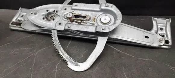 Volvo S80 Rear window lifting mechanism without motor 30784511
