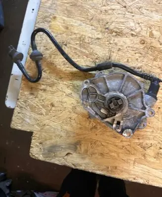 Seat Leon (1P) Vacuum pump 9140300060