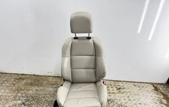 Peugeot 307 CC Front passenger seat 