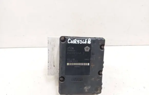 Chrysler PT Cruiser ABS Pump 05033150AA 25094602423 348687
