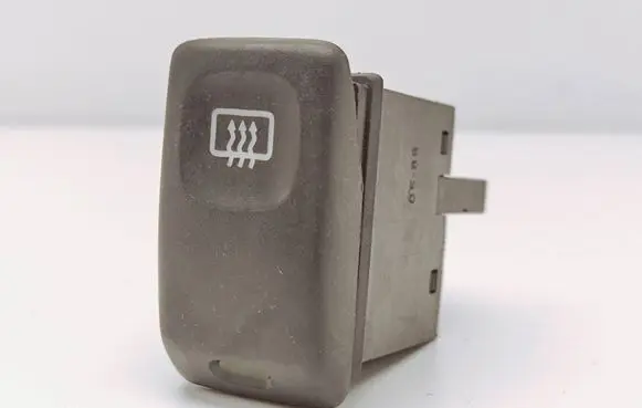 Audi 80 90 B2 Windscreen/window heater switch 191959621B 5861751
