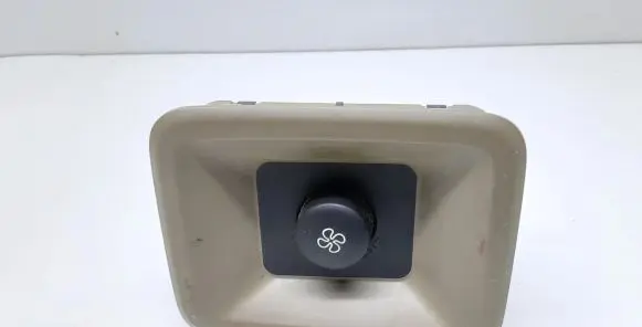 Volvo XC90 Interior fan control switch 39874283
