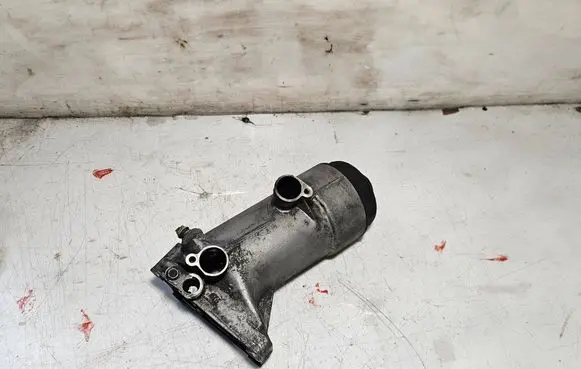 Mercedes-Benz Sprinter W901 W902 W903 W904 Oil filter mounting bracket A6011802810