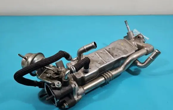 Isuzu D-Max EGR valve cooler IMPRK1407709