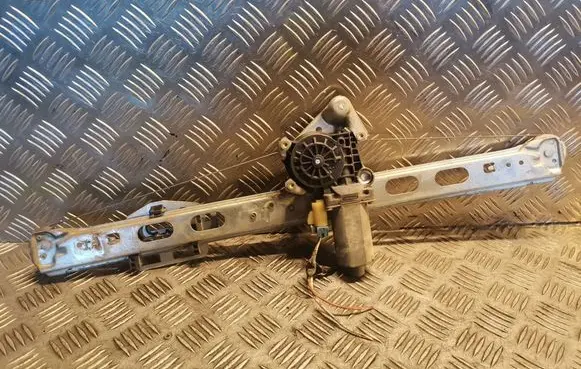 Mercedes-Benz ML W163 Rear window lifting mechanism without motor 119016100