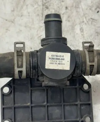 Tesla Model S Electric auxiliary coolant/water pump 600738400B G93610R010