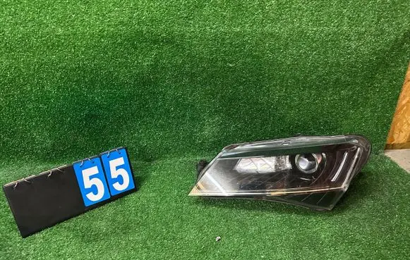 Skoda Superb B8 (3V) Headlight/headlamp 1ZS01193941
