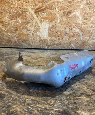 Opel Signum Exhaust heat shield 