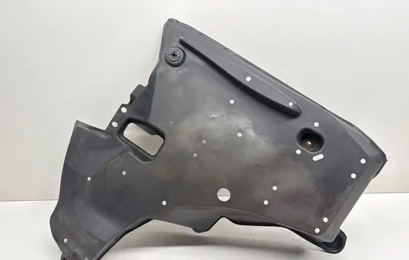 Toyota Verso Rear underbody cover/under tray 583990F010