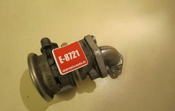 Audi A6 S6 C6 4F EGR valve 06E131101C