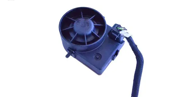 Alarm system siren