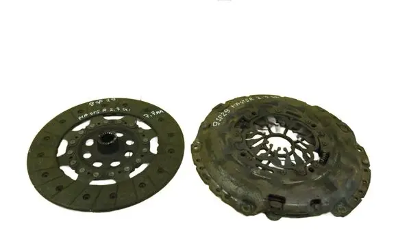 Renault Master III Clutch set kit LUK SPRZEGLO