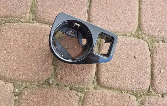 Volkswagen Golf VII Light switch 5G1858060
