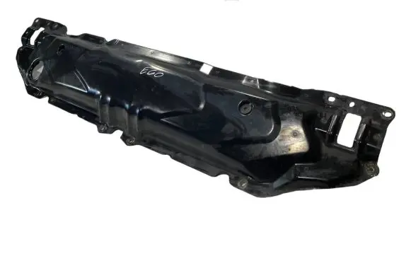 Top upper radiator support slam panel