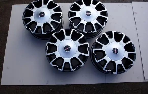 Fiat Ducato R16 alloy rim 