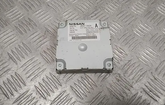 Nissan Murano Z51 Camera control unit module 284A11AA0A