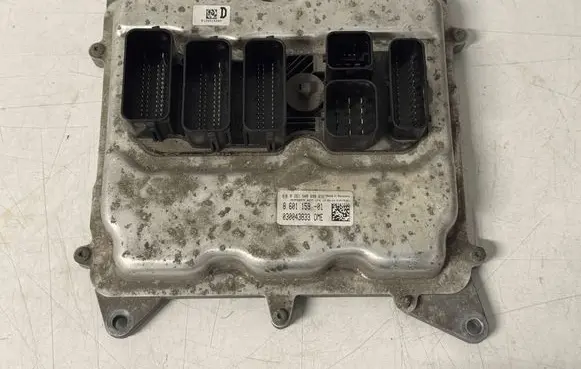 BMW 3 F30 F35 F31 Engine control unit/module 8601159