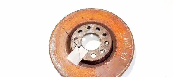 Alfa Romeo 159 Front brake disc ventiliuojamas