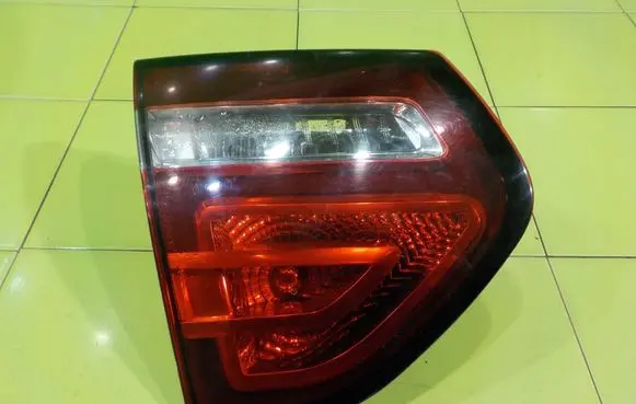 Citroen C4 Grand Picasso Rear/tail lights 9673165080