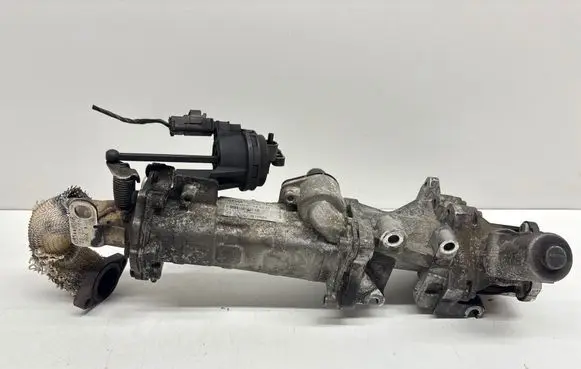 Land Rover Evoque I EGR valve cooler 9670318680 U9540003 51314