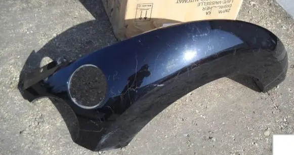 Volkswagen New Beetle Fender