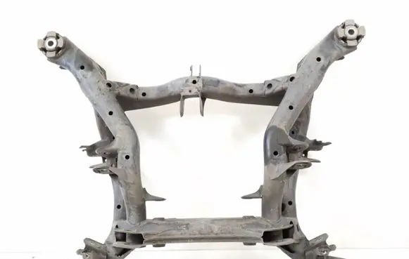 Rear beam