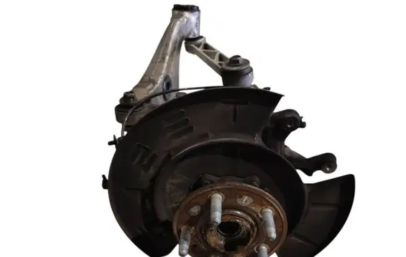 Tesla Model S Rear wheel hub spindle/knuckle 