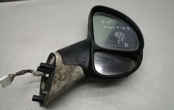 Fiat Multipla Front door electric wing mirror