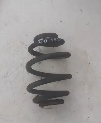 Volkswagen Sharan Rear coil spring 7M0511115AE