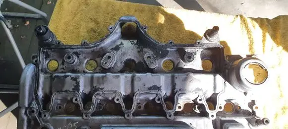 Volvo XC90 Rocker cam cover 
