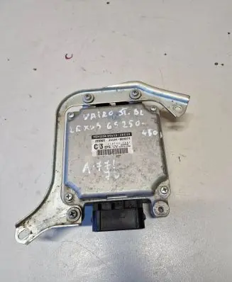 Lexus GS 250 350 300H 450H Power steering control unit/module 8965030C30 2107001681 JL501009071