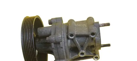 Dodge Caliber Water pump ECN
