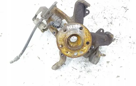 Skoda Scala Front wheel hub spindle knuckle 2Q0407256G
