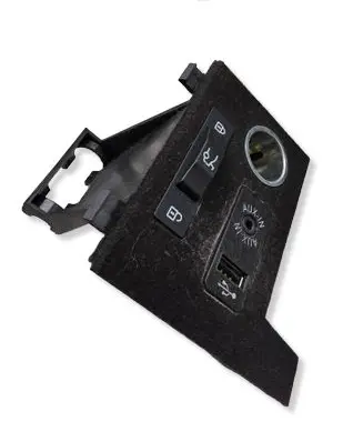 BMW 6 F12 F13 AUX in-socket connector 9197318 58450713