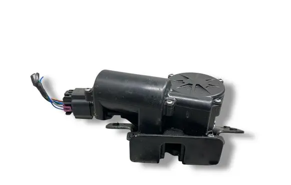 Opel Insignia A Tailgate/trunk/boot lock/catch/latch 13581405