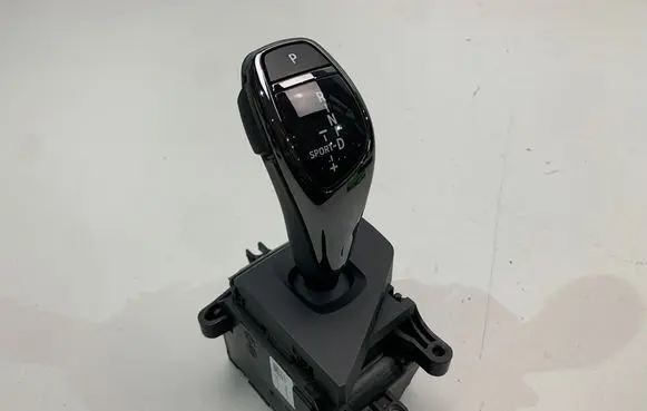 BMW i8 Gear lever shifter trim leather/knob 7950410