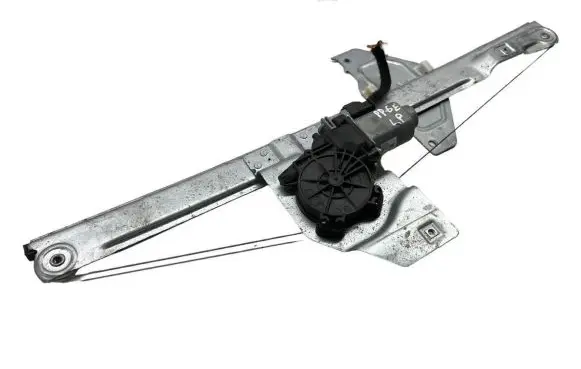 Peugeot Partner Front door window regulator with motor 402104B