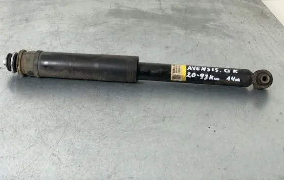 Toyota Avensis T270 Rear shock absorber/damper 4853005413
